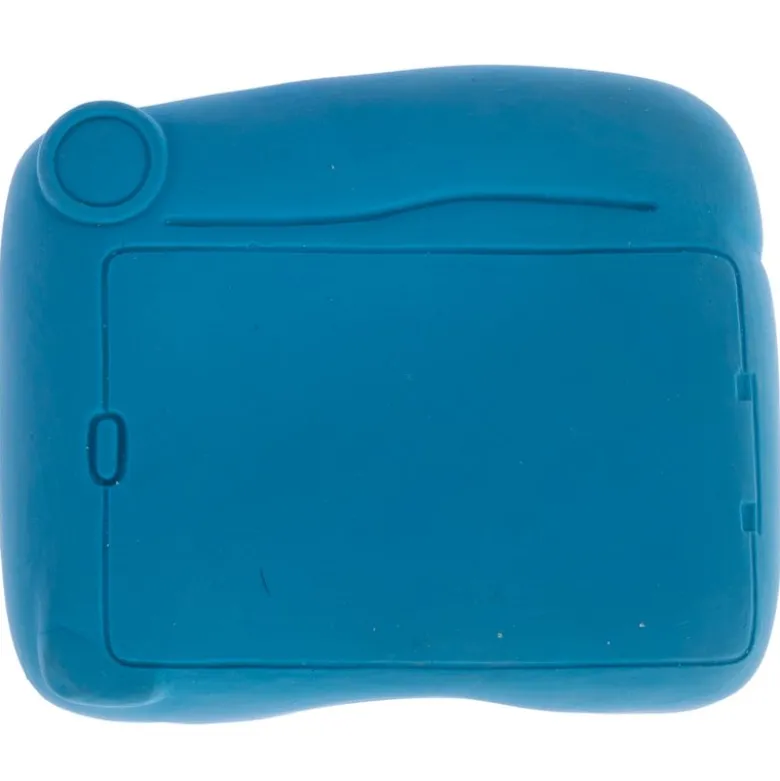 TIAKI Polaroid Camera -lateksilelu koirille
