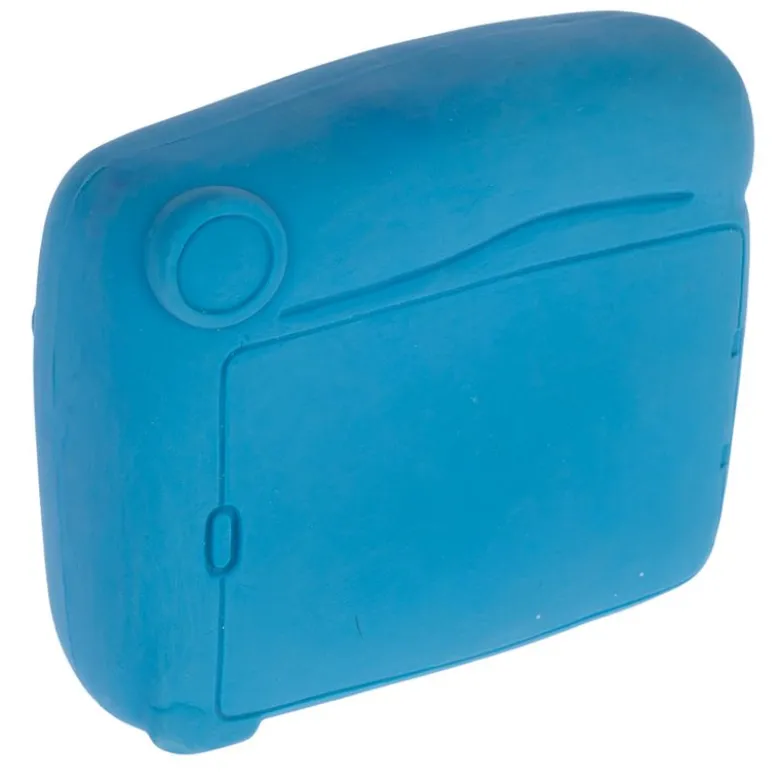 TIAKI Polaroid Camera -lateksilelu koirille