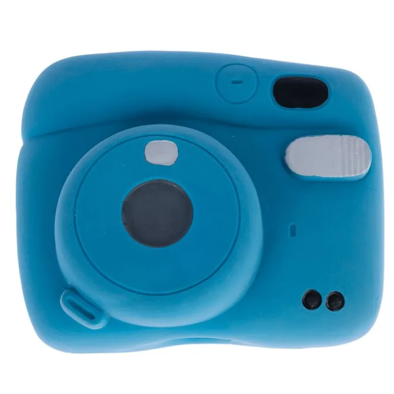 TIAKI Polaroid Camera -lateksilelu koirille