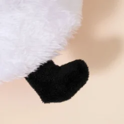 TIAKI pyöreä joulupukki koirille