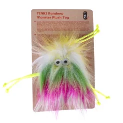 TIAKI Rainbow Monster -kissanlelu