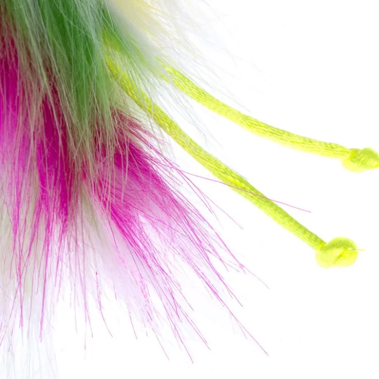 TIAKI Rainbow Monster -kissanlelu