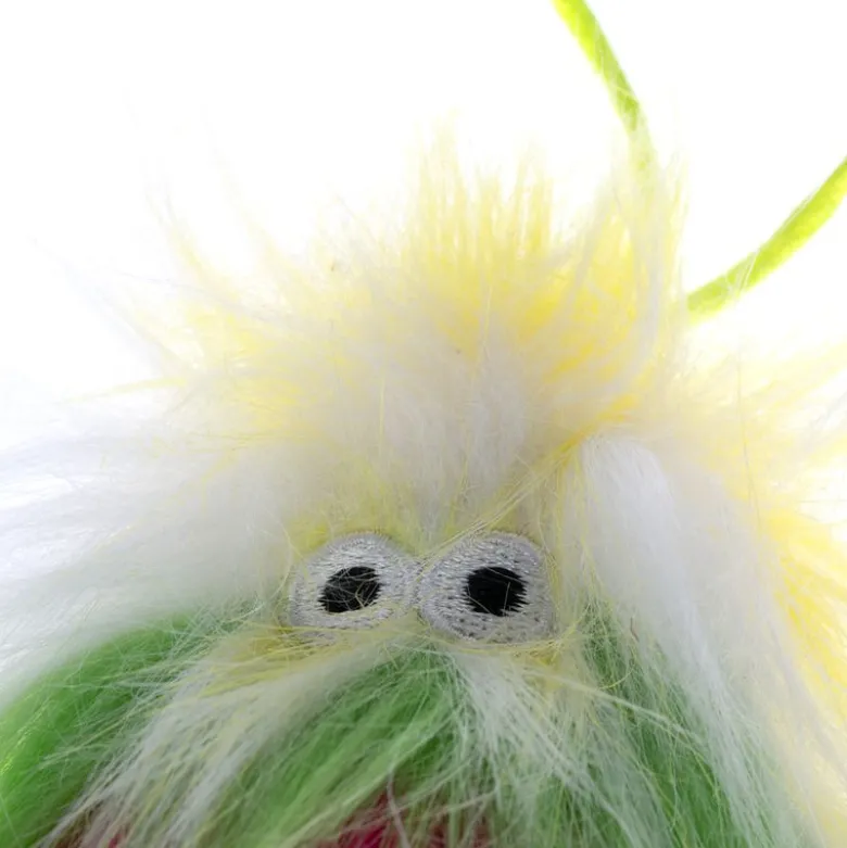 TIAKI Rainbow Monster -kissanlelu