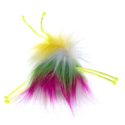 TIAKI Rainbow Monster -kissanlelu
