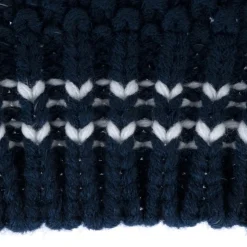 TIAKI Reflective Knit -koiranpusero, tummansininen