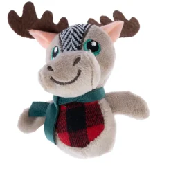 TIAKI Reindeer -joululelu kissoille