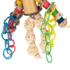 TIAKI Robot Man -linnunlelu