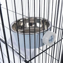 TIAKI ruuvattava ruokakuppi linnuille