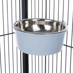 TIAKI ruuvattava ruokakuppi linnuille