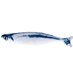 TIAKI Sardine -kissanminttulelu