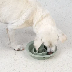 TIAKI Slow Feeder & Lick Mat -ruokakuppi silikoni