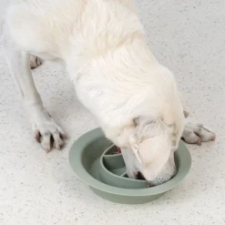 TIAKI Slow Feeder & Lick Mat -ruokakuppi silikoni