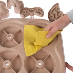 TIAKI Slow Feed Puzzle -älylelu