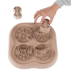 TIAKI Slow Feed Puzzle -älylelu
