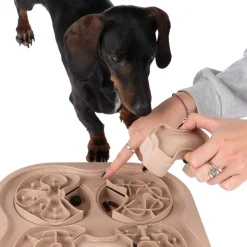 TIAKI Slow Feed Puzzle -älylelu