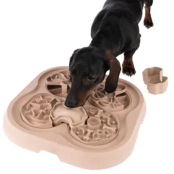 TIAKI Slow Feed Puzzle -älylelu