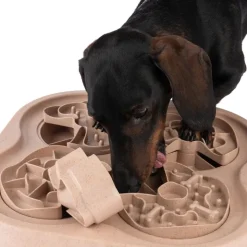 TIAKI Slow Feed Puzzle -älylelu