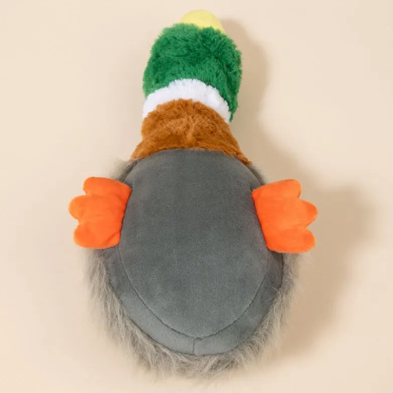 TIAKI "Squawk" ankka -koiranlelu