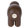 TIAKI Squeaky Hippo -purulelu