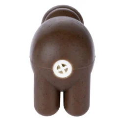 TIAKI Squeaky Hippo -purulelu