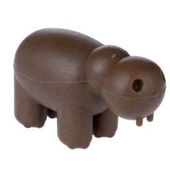 TIAKI Squeaky Hippo -purulelu