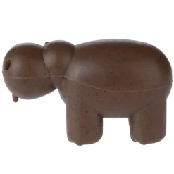 TIAKI Squeaky Hippo -purulelu
