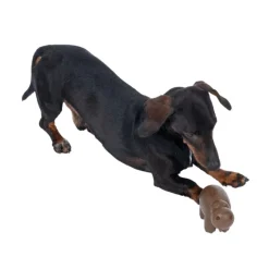 TIAKI Squeaky Hippo -purulelu