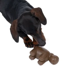 TIAKI Squeaky Hippo -purulelu