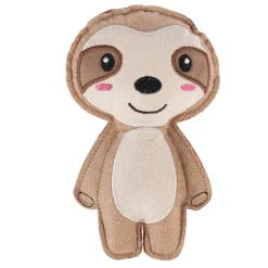 TIAKI Squeaky Sloth -koiranlelu