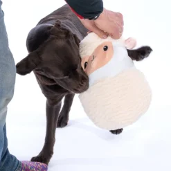 TIAKI Squishmallow Sheep -koiranlelu