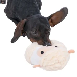 TIAKI Squishmallow Sheep -koiranlelu