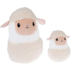 TIAKI Squishmallow Sheep -koiranlelu