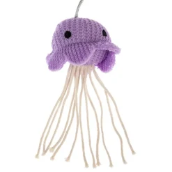 TIAKI Squishy -kissan onkilelu