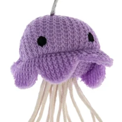 TIAKI Squishy -kissan onkilelu