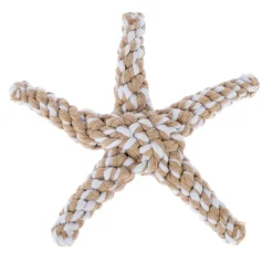 TIAKI Starfish -köysilelu koirille