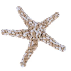 TIAKI Starfish -köysilelu koirille