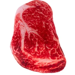 TIAKI Steak -koiranlelu