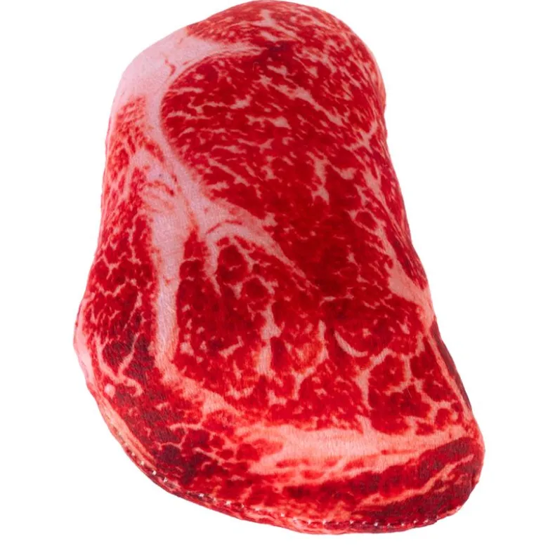 TIAKI Steak -koiranlelu