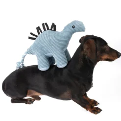 TIAKI Stegosaurus -koiranlelu