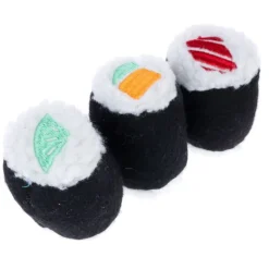 TIAKI Sushi Rolls -kissanlelusetti