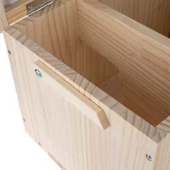 TIAKI talvenkestävä siilimökki