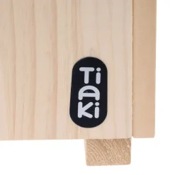 TIAKI talvenkestävä siilimökki