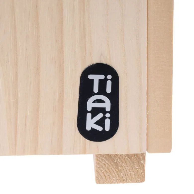 TIAKI talvenkestävä siilimökki