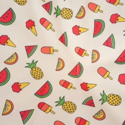 TIAKI Tropical Teepee -lemmikkimaja