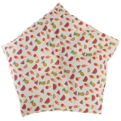 TIAKI Tropical Teepee -lemmikkimaja