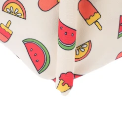 TIAKI Tropical Teepee -lemmikkimaja