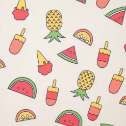 TIAKI Tropical Teepee -lemmikkimaja