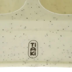 TIAKI-tuplaruokakuppi