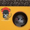 TIAKI Whack-a-mole 2 in 1 -kissanlelu