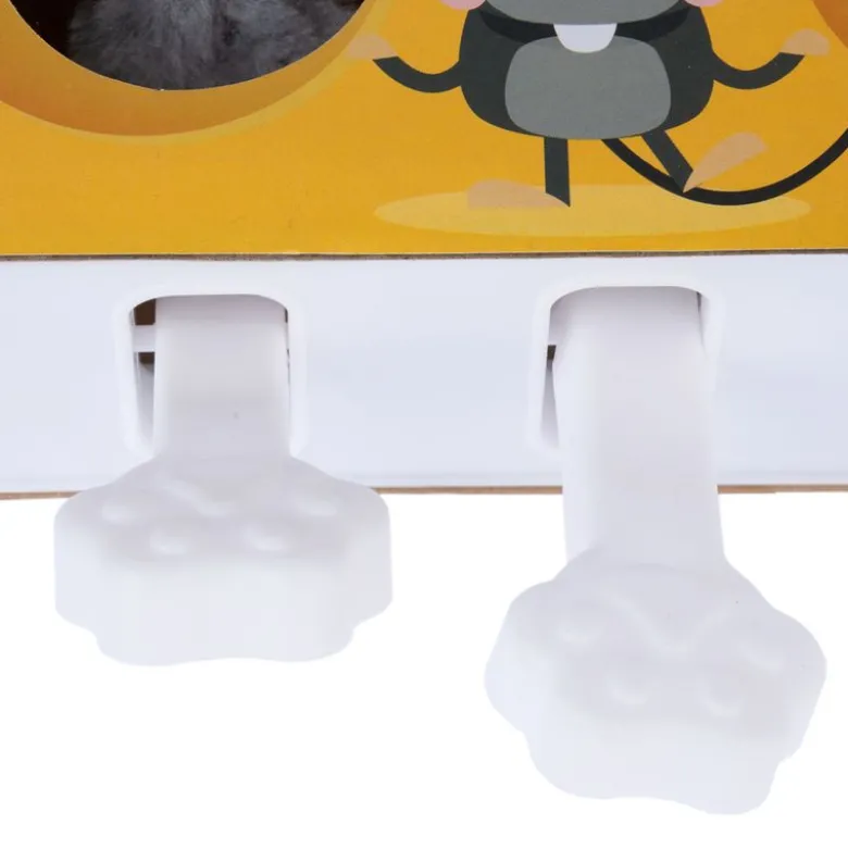 TIAKI Whack-a-mole 2 in 1 -kissanlelu